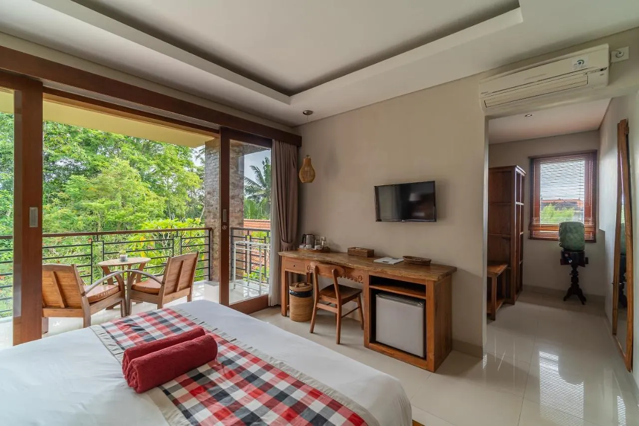 Villa Ubud Sunshine Endonezya