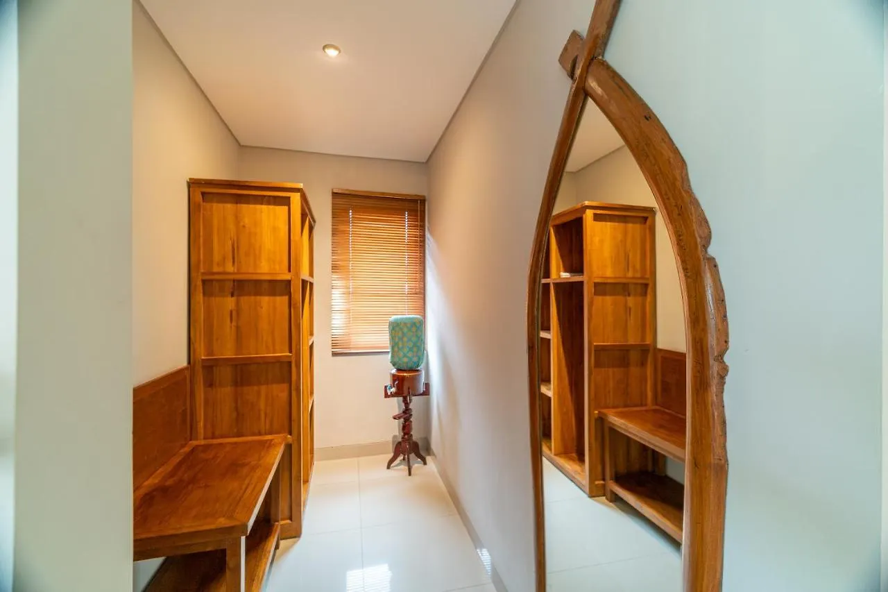 Villa Ubud Sunshine 3*,