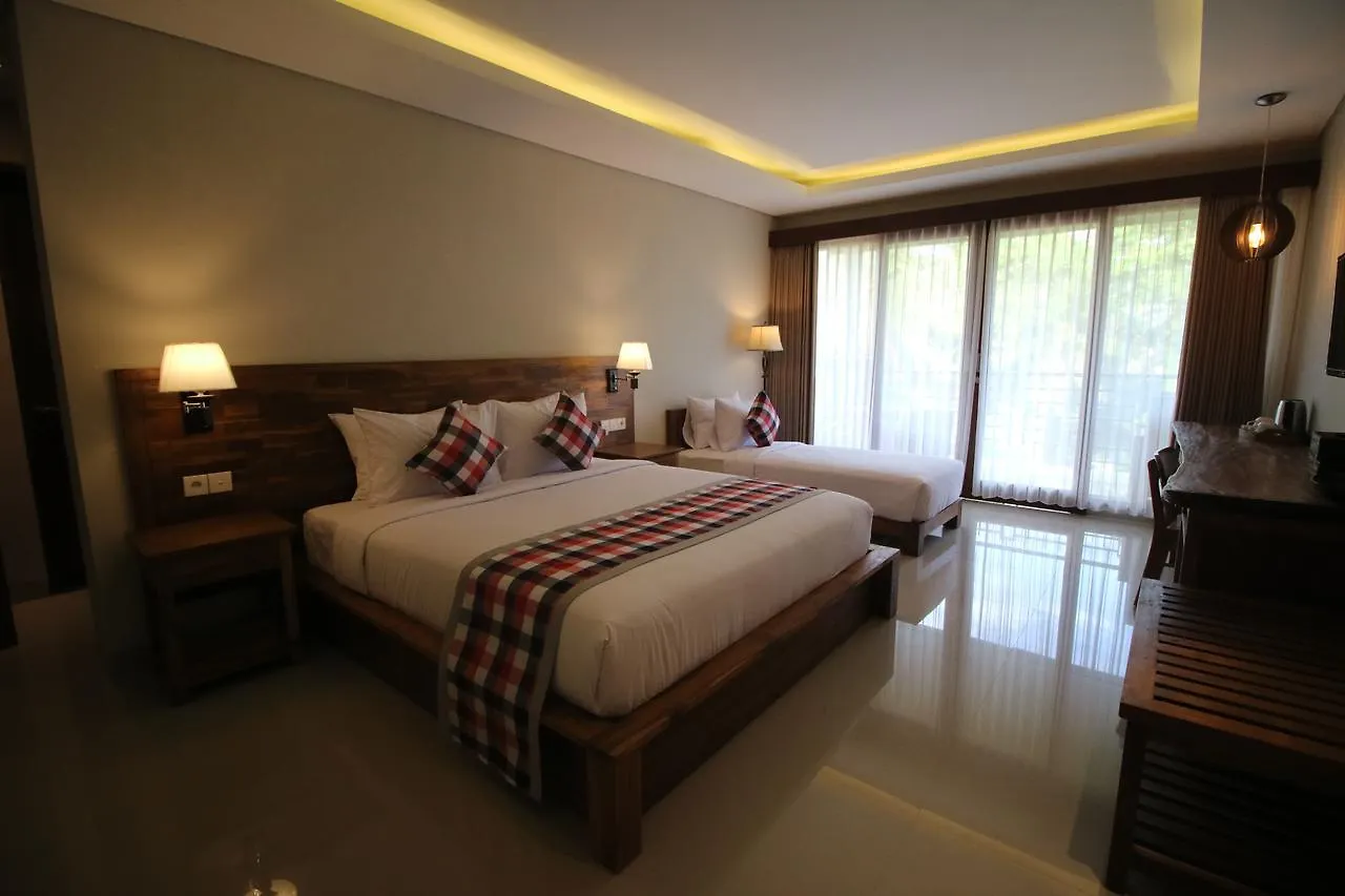 Konukevi Villa Ubud Sunshine