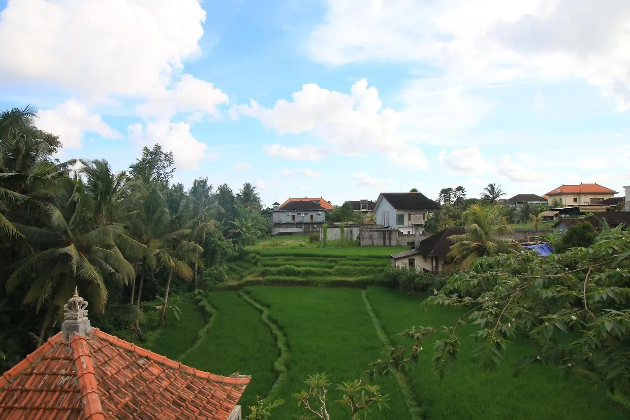 Villa Ubud Sunshine