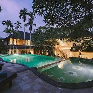 Konukevi Honeymoon, Ubud