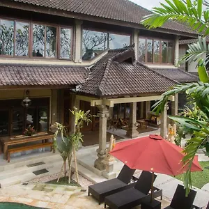 Lily Lane Villas Ubud (Bali)