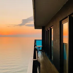 Black Sea In Orbi City Batum