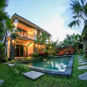 Guest house Cahyatika