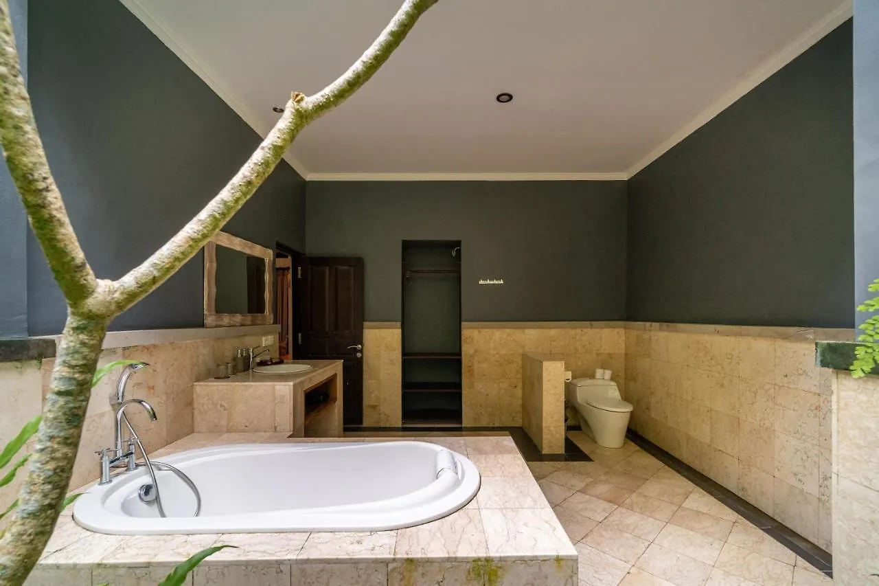 Villa Ubud Sunshine Guest house