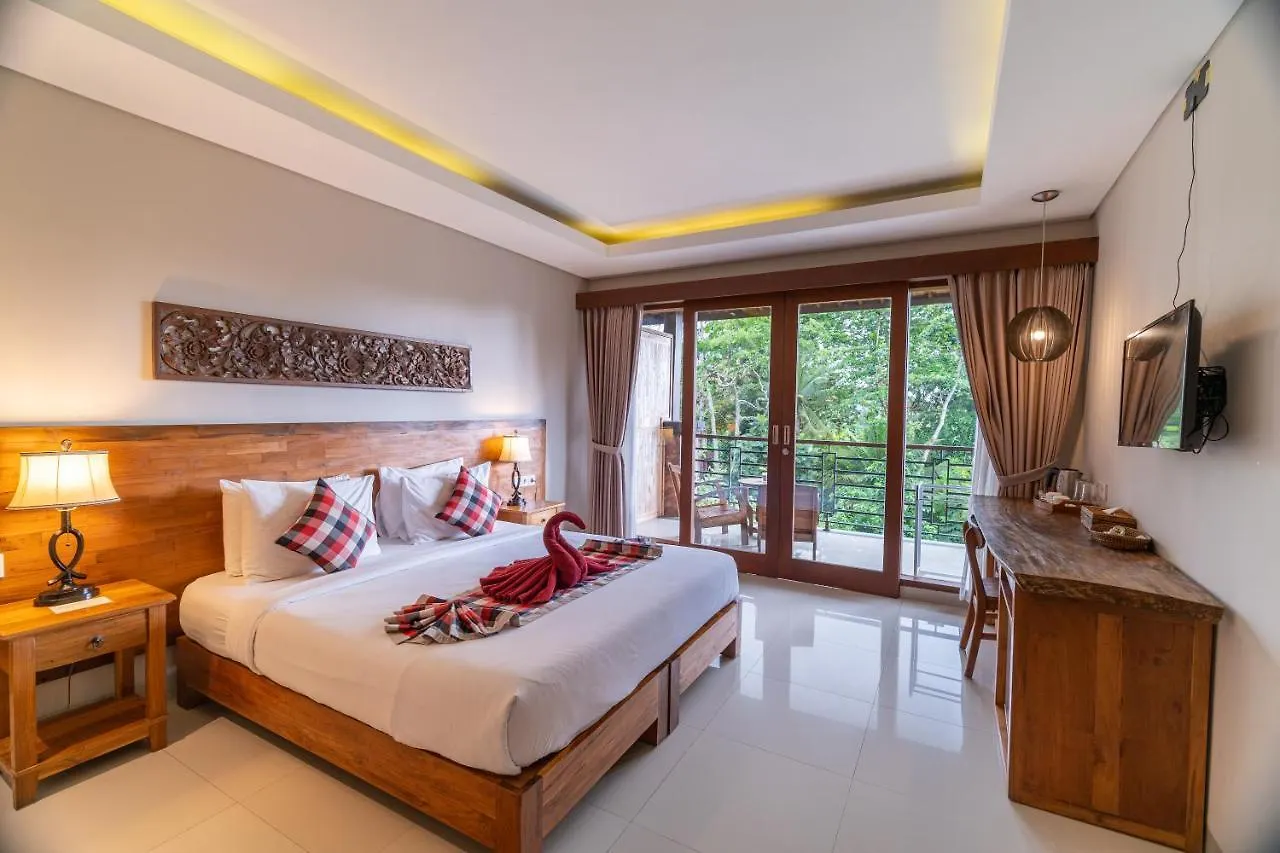 Villa Ubud Sunshine