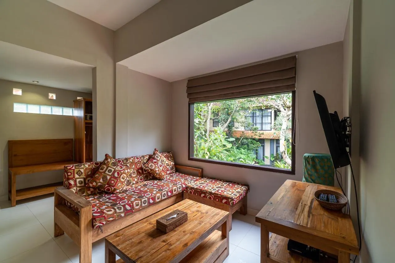 Villa Ubud Sunshine 3*, Ubud (Bali) Indonesia