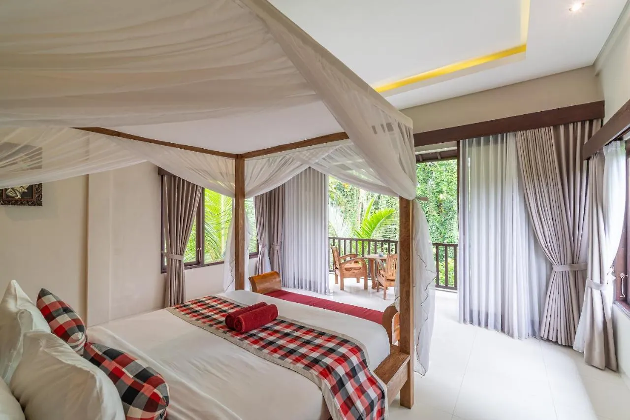 Villa Ubud Sunshine Indonesia