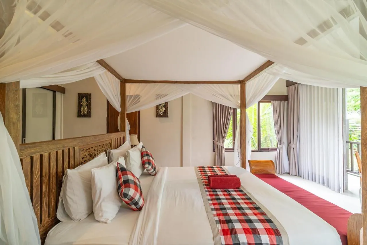 *** Guest house Villa Ubud Sunshine Indonesia