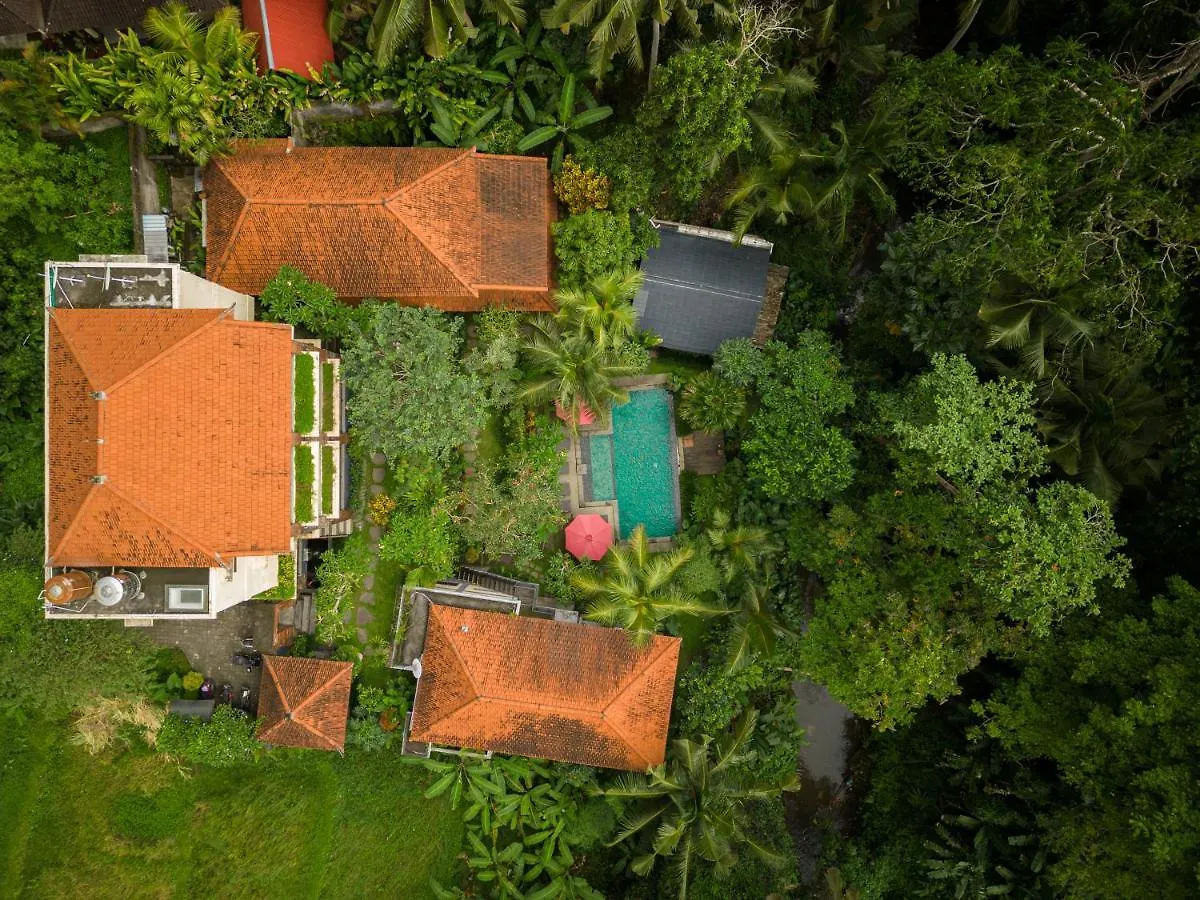 *** Guest house Villa Ubud Sunshine Indonesia