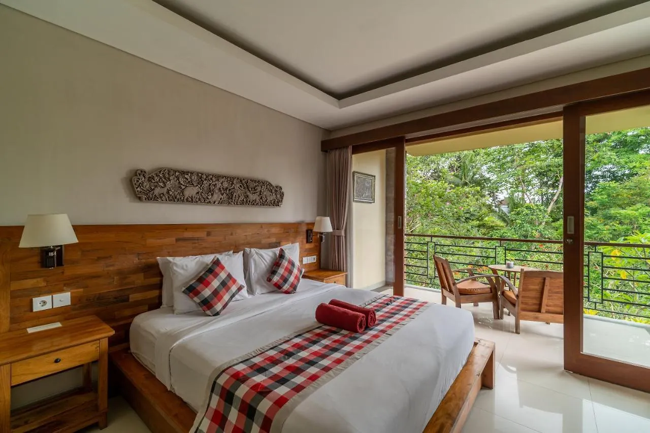 Guest house Villa Ubud Sunshine