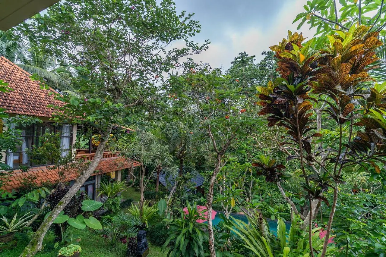 Villa Ubud Sunshine Guest house