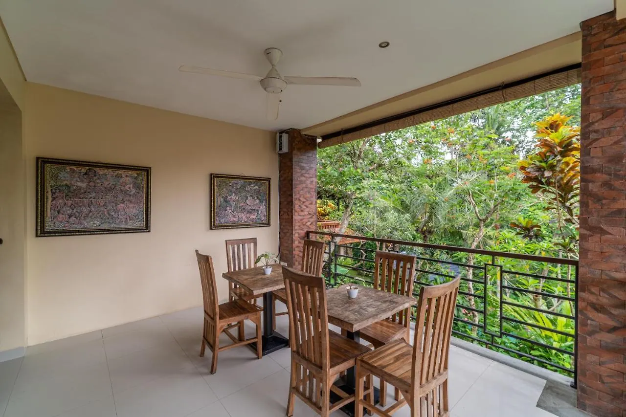 Villa Ubud Sunshine 3*, Ubud (Bali) Indonesia