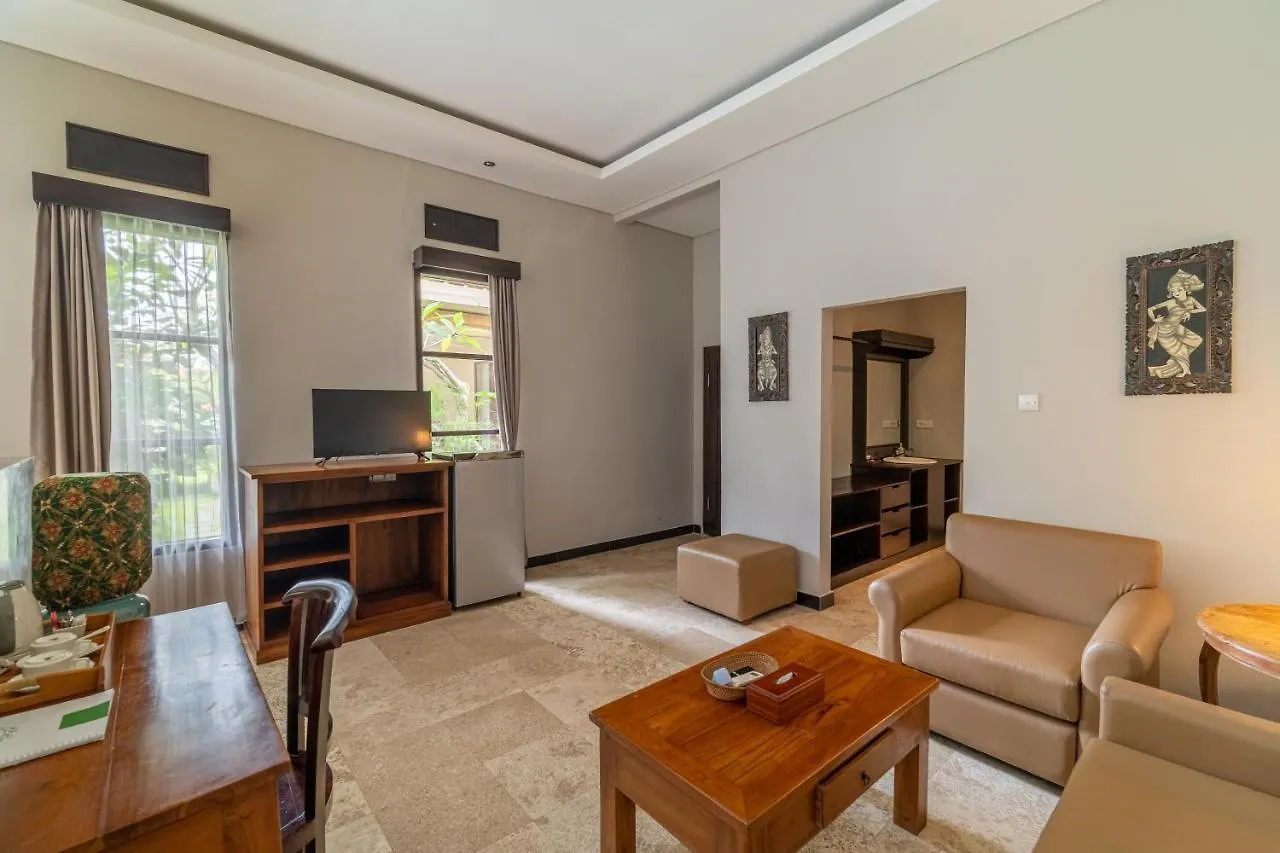 Villa Ubud Sunshine Affittacamere