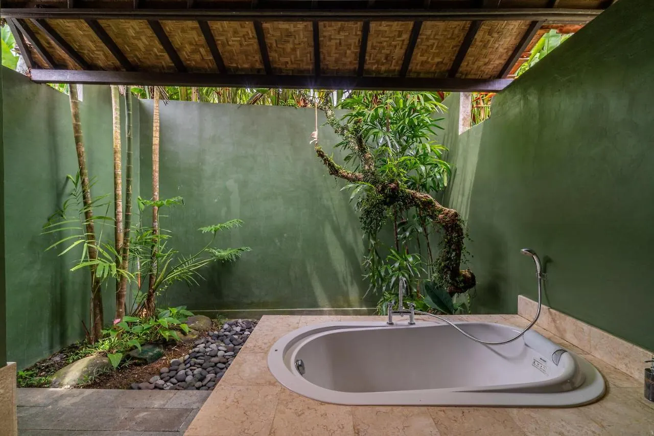 Guest house Villa Ubud Sunshine