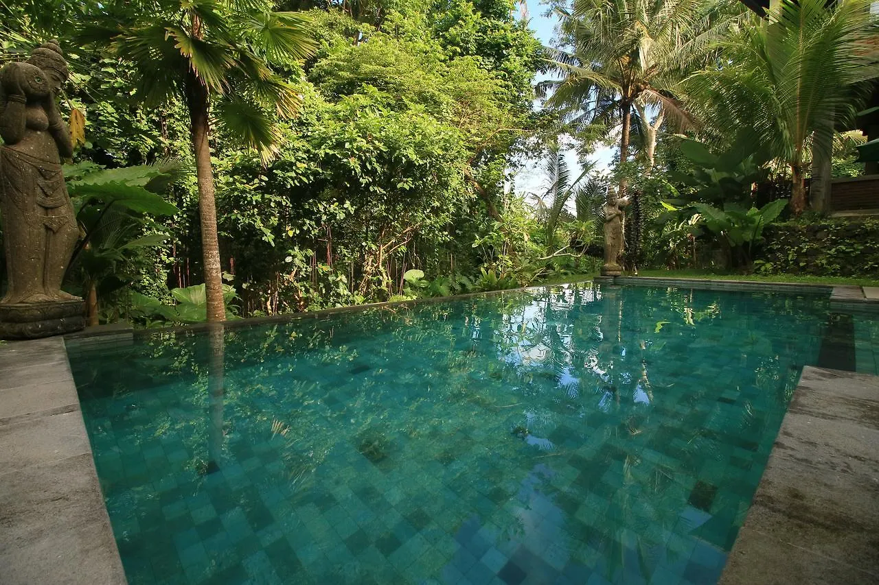 *** Guest house Villa Ubud Sunshine Indonesia