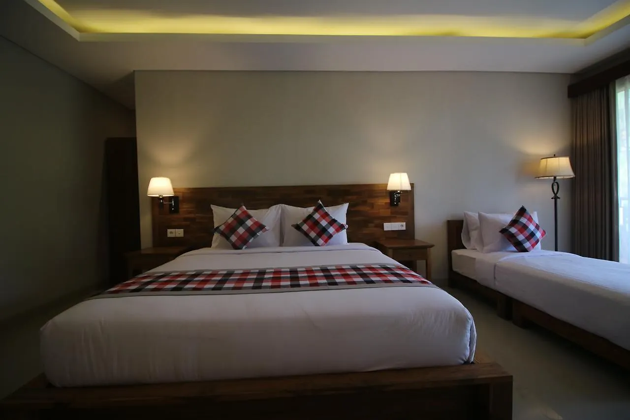 Villa Ubud Sunshine 3*, Ubud (Bali)