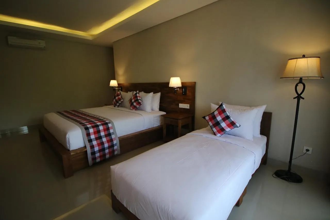 Villa Ubud Sunshine Guest house