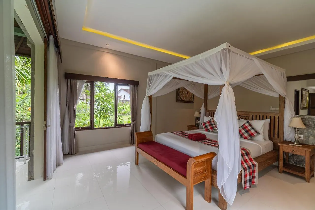 Villa Ubud Sunshine Indonezja