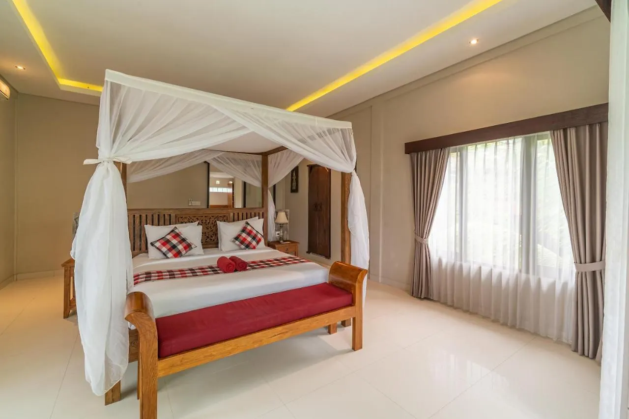 Villa Ubud Sunshine 3*,  Indonezja